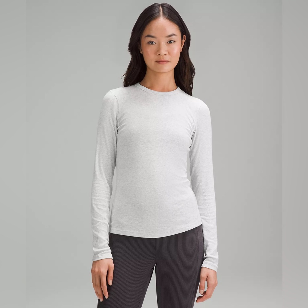 Lululemon hold tight long sleeve